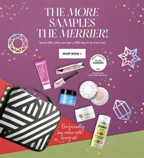 sephora canada online shop.